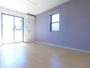 のマンスリーマンション・ウィークリーマンション「ロイ　モンテーニュ　Ⅲ 101・洋室(No.1167792)」メイン画像