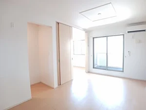 邑楽郡大泉町のマンスリーマンション・ウィークリーマンション「ブッシュ　クローバー　Ⅴ 201・洋室(No.1167831)」メイン画像