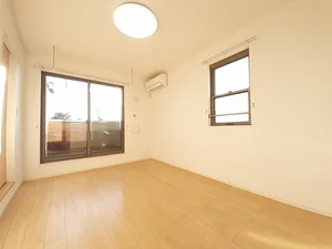 のマンスリーマンション・ウィークリーマンション「サニーハウス 204・洋室(No.1167839)」メイン画像