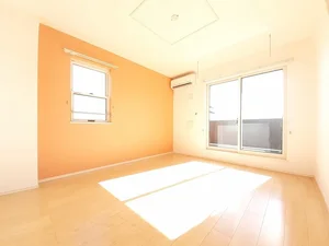 のマンスリーマンション・ウィークリーマンション「コレットＢ 203・洋室(No.1167850)」メイン画像