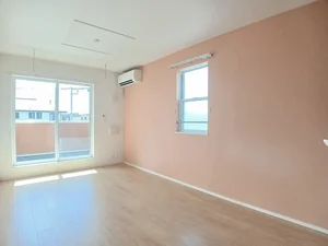 群馬県の大東建託リーシング株式会社のマンスリーマンション・ウィークリーマンション「フランメゾン　Ⅱ 201・洋室(No.1167859)」メイン画像