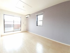 邑楽郡大泉町のマンスリーマンション・ウィークリーマンション「カトル・セゾンＢ 201・洋室(No.1167871)」メイン画像