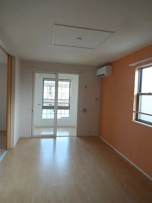 塩尻駅（長野県）のマンスリーマンション・ウィークリーマンション「ＰｒｏｇｒｅｓｓＣ 201・洋室(No.1167880)」メイン画像