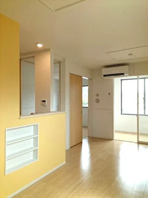 のマンスリーマンション・ウィークリーマンション「ラルーチェ　Ｂ 102・洋室(No.1167905)」メイン画像