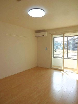 松本市のマンスリーマンション・ウィークリーマンション「ワーズワースＢ 102・洋室(No.1167909)」メイン画像