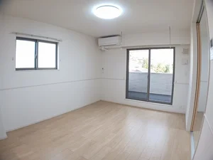 のマンスリーマンション・ウィークリーマンション「プロムナード 203・洋室(No.1167942)」メイン画像