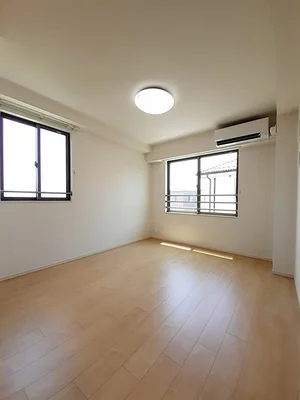 埼玉県のマンスリーマンション・ウィークリーマンション「オランジュ・ウエスト 201・洋室(No.1167956)」メイン画像