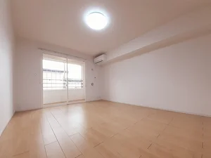 のマンスリーマンション・ウィークリーマンション「サンリットハウスグランデ　Ａ 203・洋室(No.1167970)」メイン画像