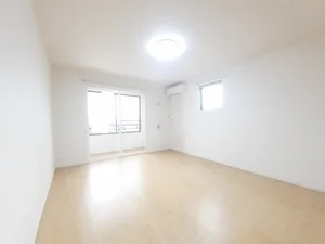 長野県のマンスリーマンション・ウィークリーマンション「リヴ　フリーリ　Ⅱ 204・洋室(No.1167977)」メイン画像