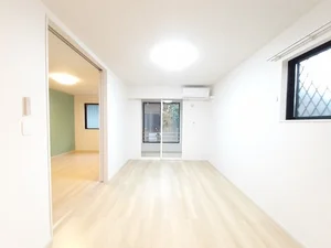 のマンスリーマンション・ウィークリーマンション「アルク・エール 105・洋室(No.1168020)」メイン画像