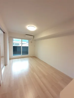 のマンスリーマンション・ウィークリーマンション「ル・ボートン 204・洋室(No.1168022)」メイン画像