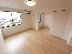 のマンスリーマンション・ウィークリーマンション「グランドゥ－ル住吉Ａ 202・洋室(No.1168025)」メイン画像