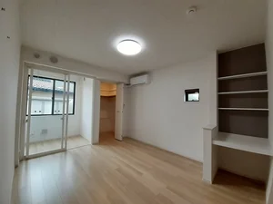 のマンスリーマンション・ウィークリーマンション「ル・ココン 103・洋室(No.1168028)」メイン画像