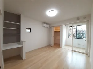 のマンスリーマンション・ウィークリーマンション「ル・ココン 101・洋室(No.1168029)」メイン画像