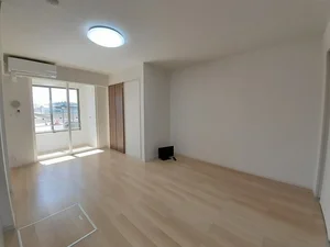 のマンスリーマンション・ウィークリーマンション「コージーコート 101・洋室(No.1168086)」メイン画像