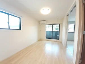 伊那北駅（長野県）のマンスリーマンション・ウィークリーマンション「セレーノ伊那Ⅰ 201・洋室(No.1168094)」メイン画像