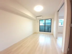 伊那北駅（長野県）のマンスリーマンション・ウィークリーマンション「セレーノ伊那Ⅱ 202・洋室(No.1168095)」メイン画像