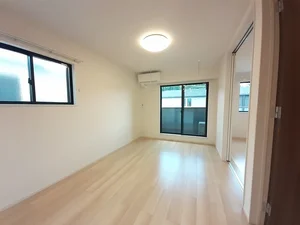 伊那北駅（長野県）のマンスリーマンション・ウィークリーマンション「セレーノ伊那Ⅱ 201・洋室(No.1168096)」メイン画像