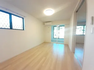 伊那北駅（長野県）のマンスリーマンション・ウィークリーマンション「セレーノ伊那Ⅲ 101・洋室(No.1168100)」メイン画像