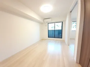 のマンスリーマンション・ウィークリーマンション「セレーノ伊那Ⅲ 203・洋室(No.1168102)」メイン画像