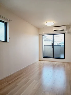 行田市のマンスリーマンション・ウィークリーマンション「セレノ 204・洋室(No.1168110)」メイン画像