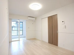 のマンスリーマンション・ウィークリーマンション「プチ　ボヌール 105・洋室(No.1168176)」メイン画像