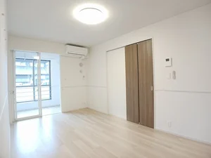 のマンスリーマンション・ウィークリーマンション「プチ　ボヌール 104・洋室(No.1168177)」メイン画像