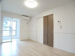 篠ノ井駅（長野県）のマンスリーマンション・ウィークリーマンション「プチ　ボヌール 103・洋室(No.1168178)」メイン画像