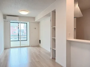 のマンスリーマンション・ウィークリーマンション「ウイングス・ワン 103・洋室(No.1168183)」メイン画像