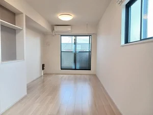 のマンスリーマンション・ウィークリーマンション「ウイングス・ツゥ 201・洋室(No.1168184)」メイン画像