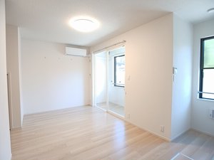 塩尻市のマンスリーマンション・ウィークリーマンション「セレノアント 104・洋室(No.1168192)」メイン画像