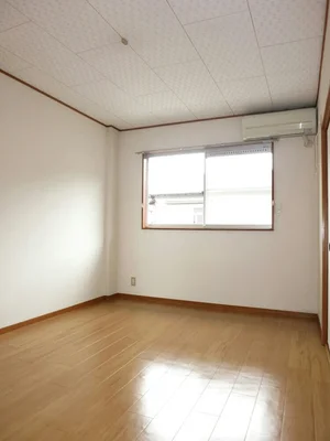 のマンスリーマンション・ウィークリーマンション「エルディム水神堂 203・洋室(No.1168203)」メイン画像