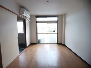 のマンスリーマンション・ウィークリーマンション「エルディム堰西 202・和室(No.1168213)」メイン画像