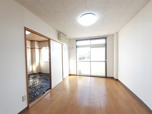 のマンスリーマンション・ウィークリーマンション「エルディム堰西 201・和室(No.1168214)」メイン画像