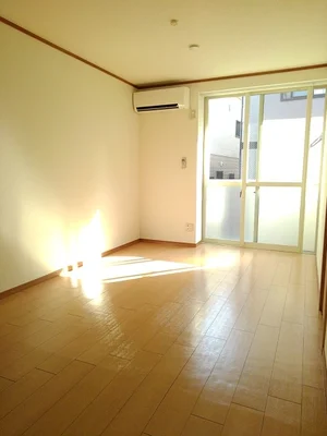 神奈川県の大東建託リーシング株式会社のマンスリーマンション・ウィークリーマンション「カリダ 202・洋室(No.1168217)」メイン画像