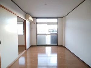 のマンスリーマンション・ウィークリーマンション「ハイツあららぎ 102・洋室(No.1168228)」メイン画像