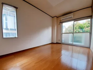 のマンスリーマンション・ウィークリーマンション「ユーホリアＲ２ 202・洋室(No.1168230)」メイン画像