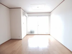 長野県のマンスリーマンション・ウィークリーマンション「シャルムＳⅡ 201・洋室(No.1168245)」メイン画像