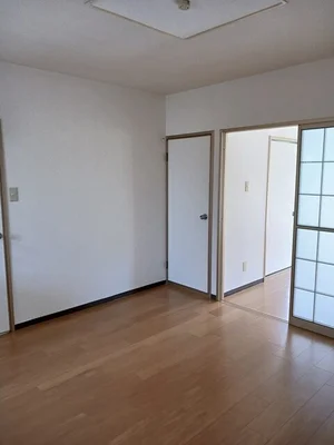 小田原市のマンスリーマンション・ウィークリーマンション「アイリスＢ 102・和室(No.1168249)」メイン画像