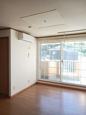 南足柄市のマンスリーマンション・ウィークリーマンション「ミニヨン・ジョイフル 201・洋室(No.1168254)」メイン画像