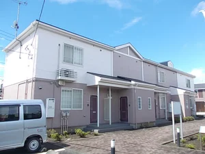 のマンスリーマンション・ウィークリーマンション「シャン・デ・ソレイユ 201・洋室(No.1168262)」メイン画像