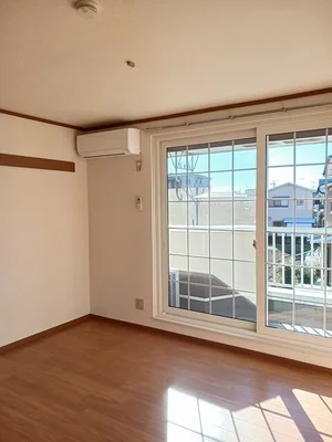 神奈川県のマンスリーマンション・ウィークリーマンション「アンフィニ 202・和室(No.1168266)」メイン画像