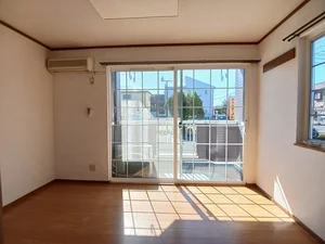 のマンスリーマンション・ウィークリーマンション「シャン・ド・フルール 101・洋室(No.1168299)」メイン画像