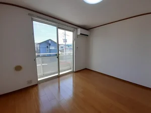 のマンスリーマンション・ウィークリーマンション「サンロードⅡ 201・洋室(No.1168327)」メイン画像