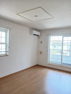 神奈川県のマンスリーマンション・ウィークリーマンション「ベルメゾン参番館 202・洋室(No.1168390)」メイン画像