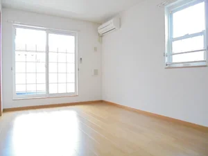 のマンスリーマンション・ウィークリーマンション「Ｙ．クルメンⅡ 201・洋室(No.1168399)」メイン画像