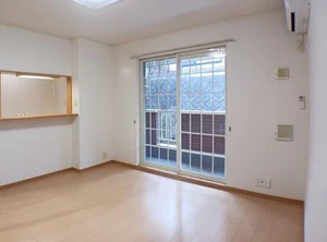 のマンスリーマンション・ウィークリーマンション「アルコバレーノ 102・洋室(No.1168405)」メイン画像