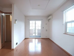 のマンスリーマンション・ウィークリーマンション「ブライト・ヒルサイドⅣ 101・洋室(No.1168414)」メイン画像