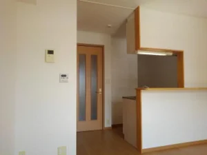 山梨県の大東建託リーシング株式会社のマンスリーマンション・ウィークリーマンション「レ・グリード　ユー 201・洋室(No.1168416)」メイン画像