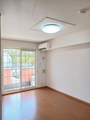 のマンスリーマンション・ウィークリーマンション「サニーヒルズⅡ 103・洋室(No.1168428)」メイン画像